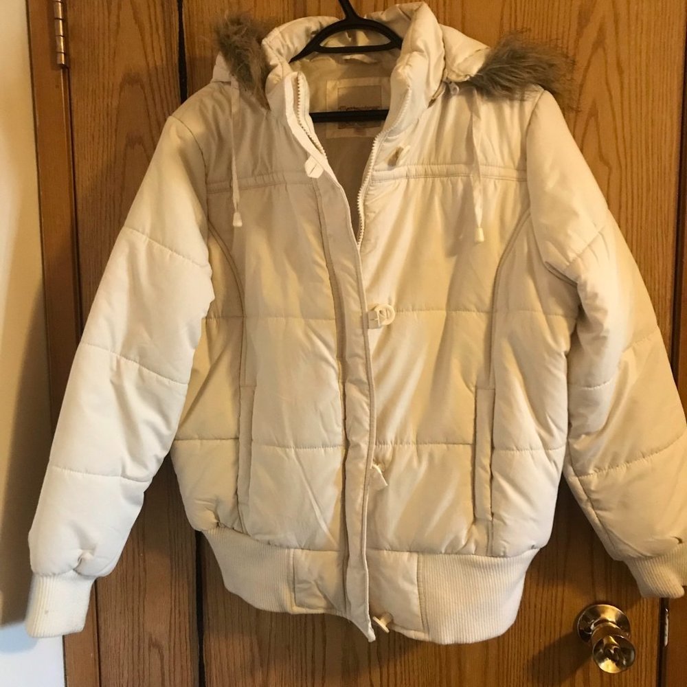 Ladies Bomber Jacket